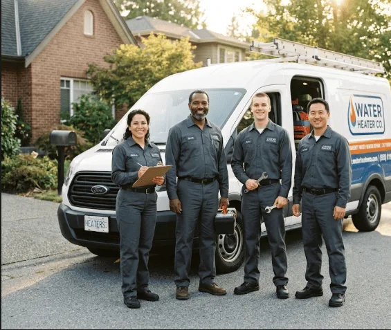 Water Heater Repair company in Tiverton, RI