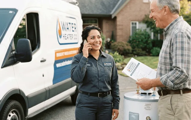 Water Heater Repair Tiverton, RI FAQs